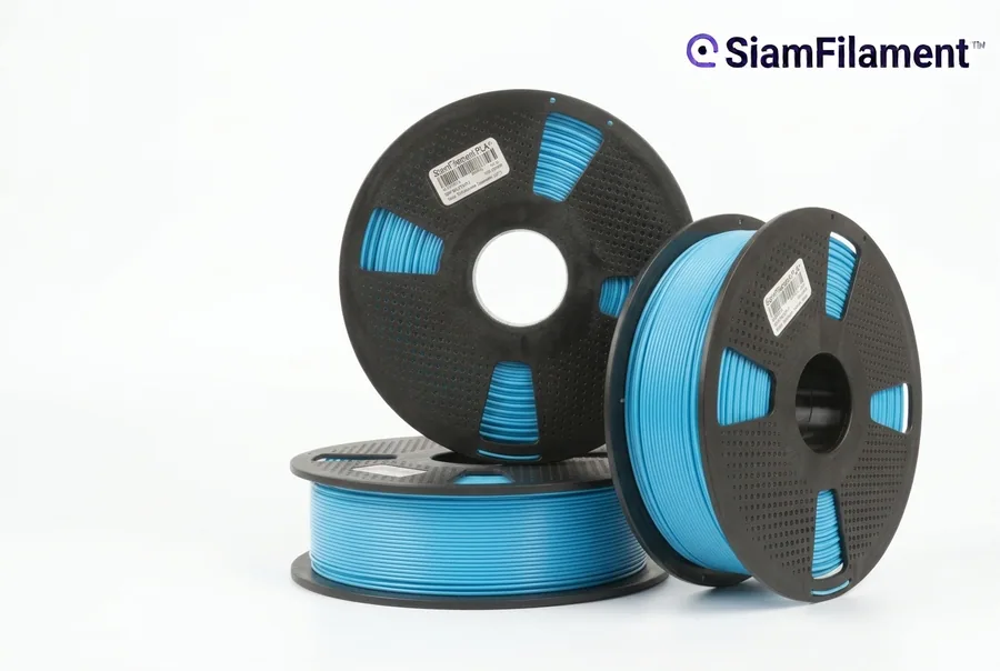 PLA+ Sky Blue