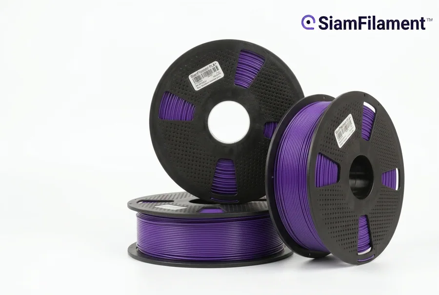 PLA+ Purple