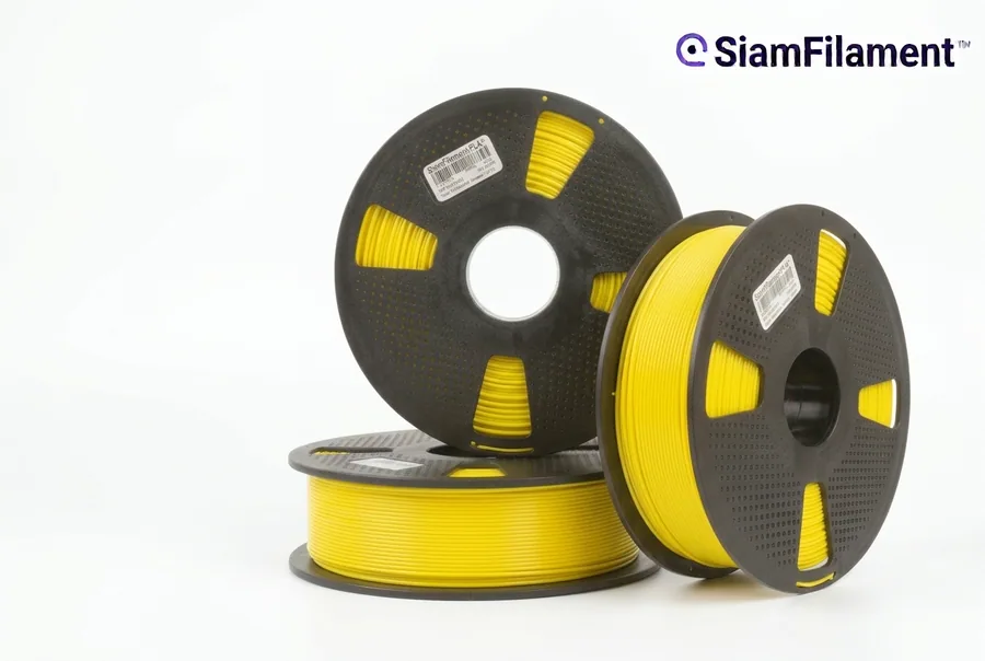 PLA+ Yellow